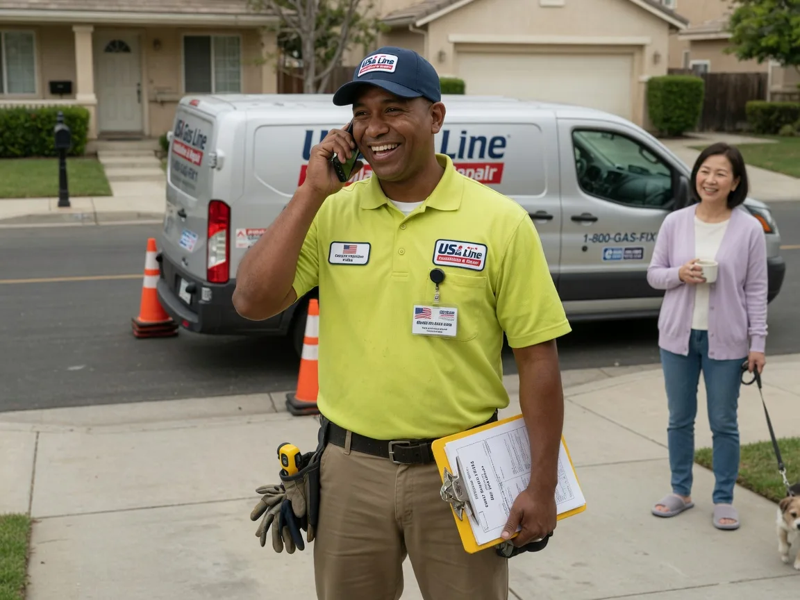 Gas Line Installation Bluff, UT FAQs